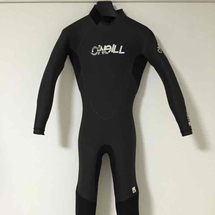 O'NEILL セミドライ 5/3mm Mサイズ
