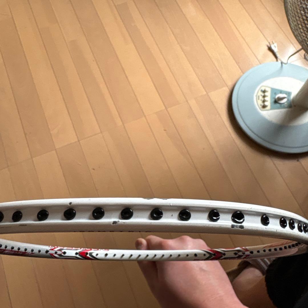 YONEX NANORAY 150 バドミントンラケット