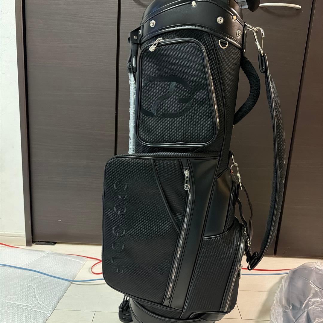 CPG GOLF キャディーバック　スタンド