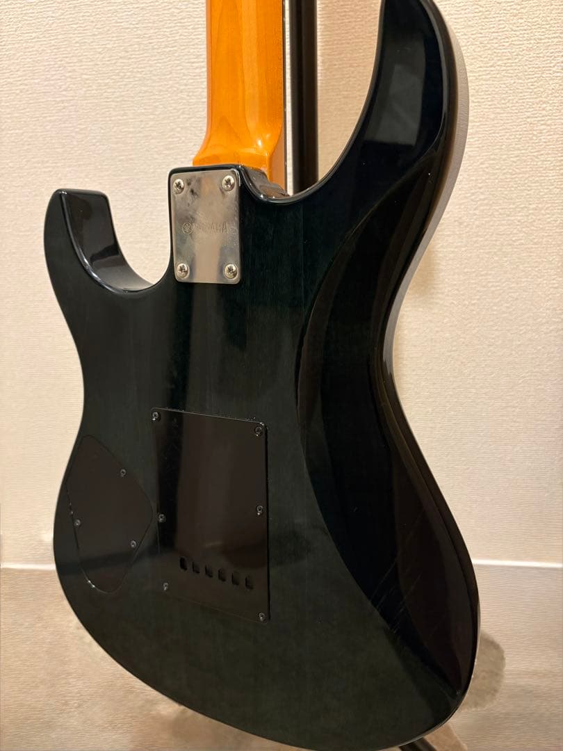 YAMAHA PACIFICA PAC612VIIFM エレキギター パシフィカ