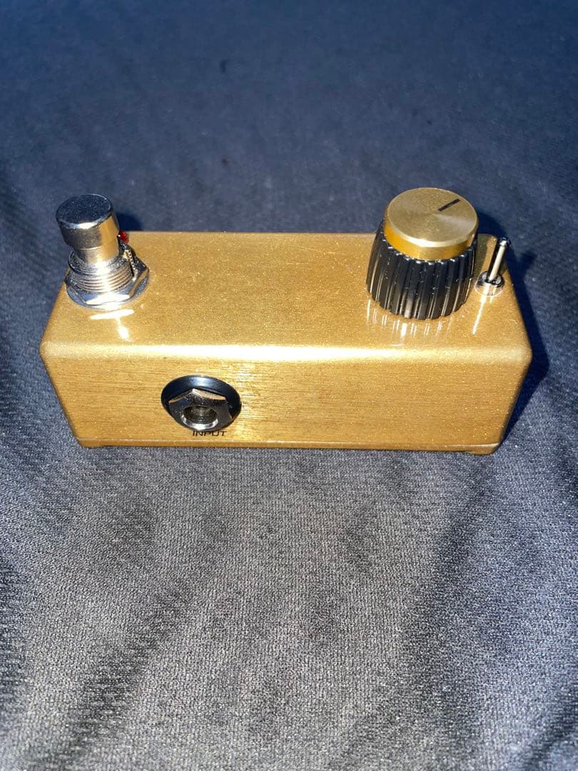 verocity high gain expander 新品購入〜3ヶ月程！