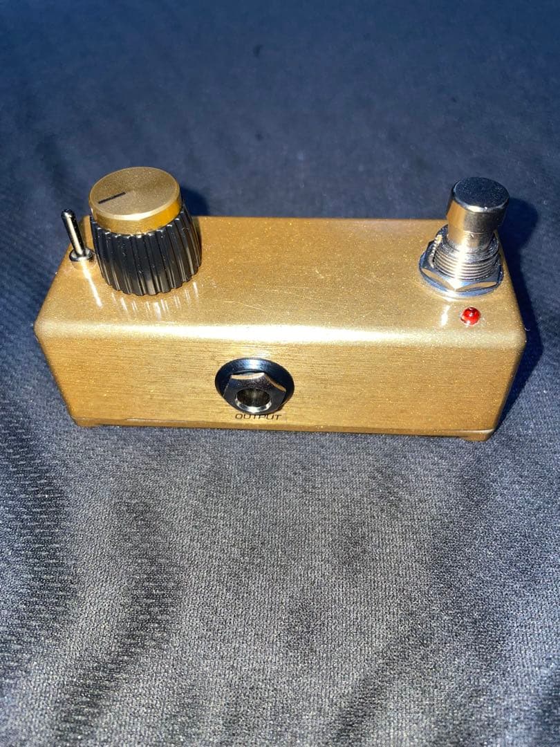 verocity high gain expander 新品購入〜3ヶ月程！
