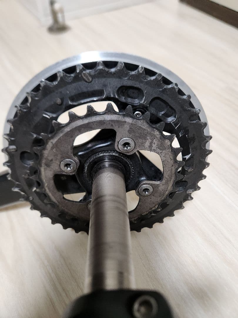 Shimano XT コンポーネントセット