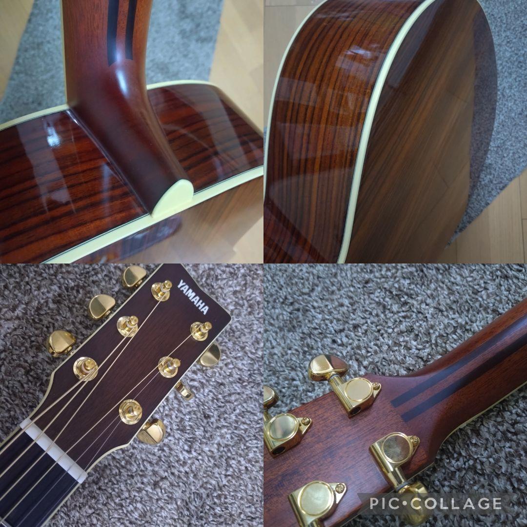 YAMAHA エレアコ アコースティックギター LL6ARE