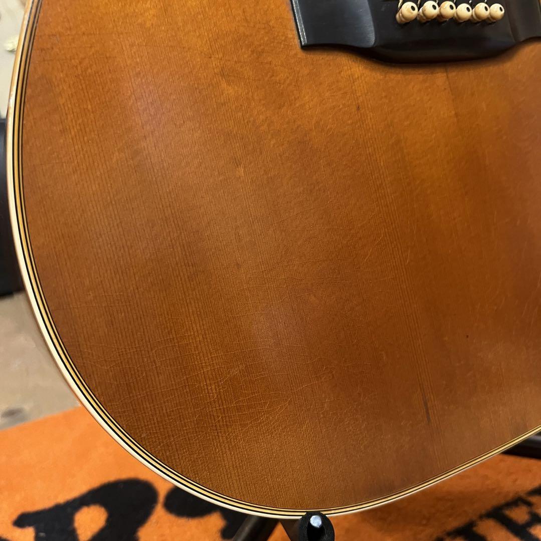 【希少1976本限定】Martin D-76 1976年 アコースティックギター