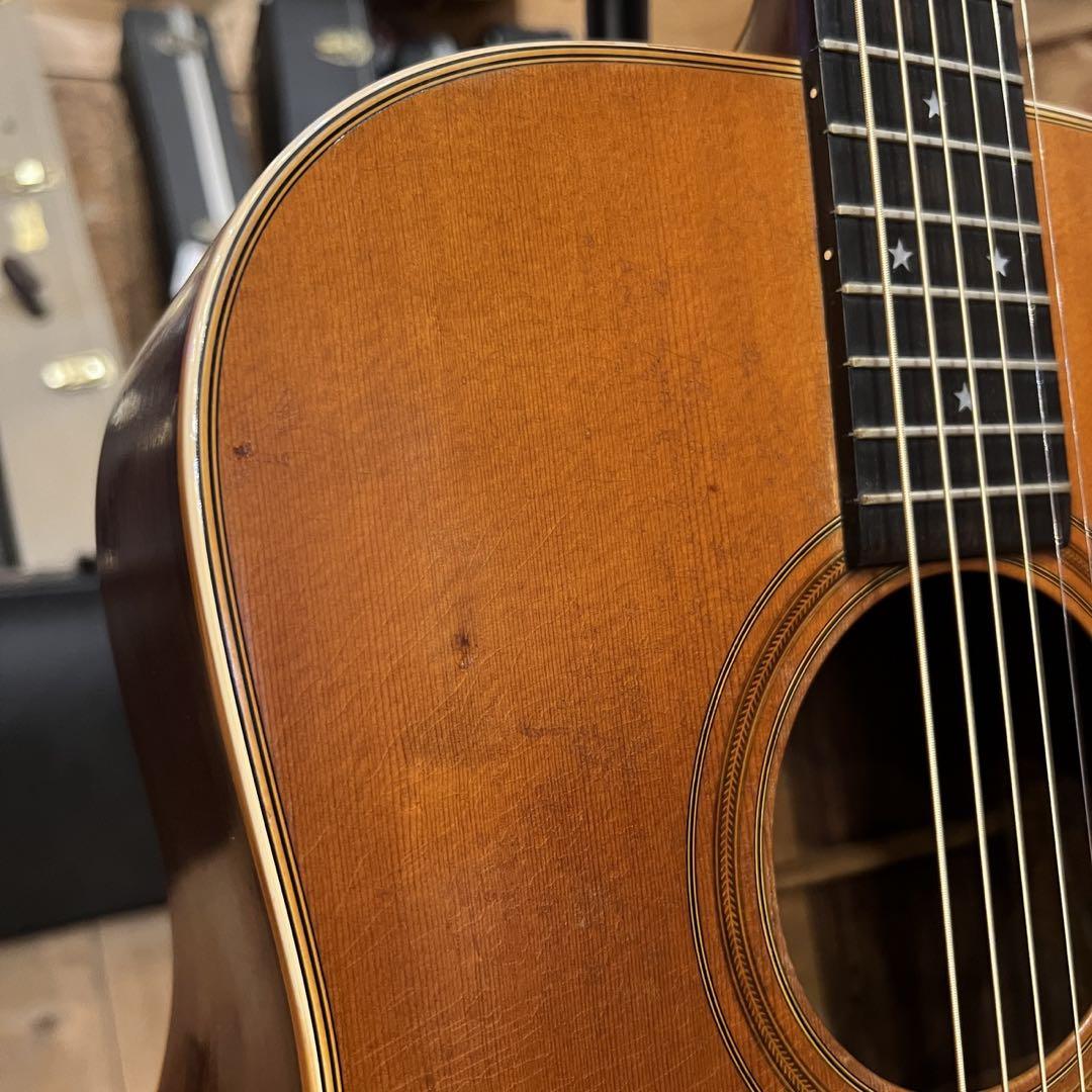【希少1976本限定】Martin D-76 1976年 アコースティックギター
