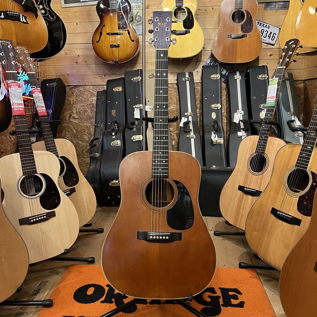 【希少1976本限定】Martin D-76 1976年 アコースティックギター