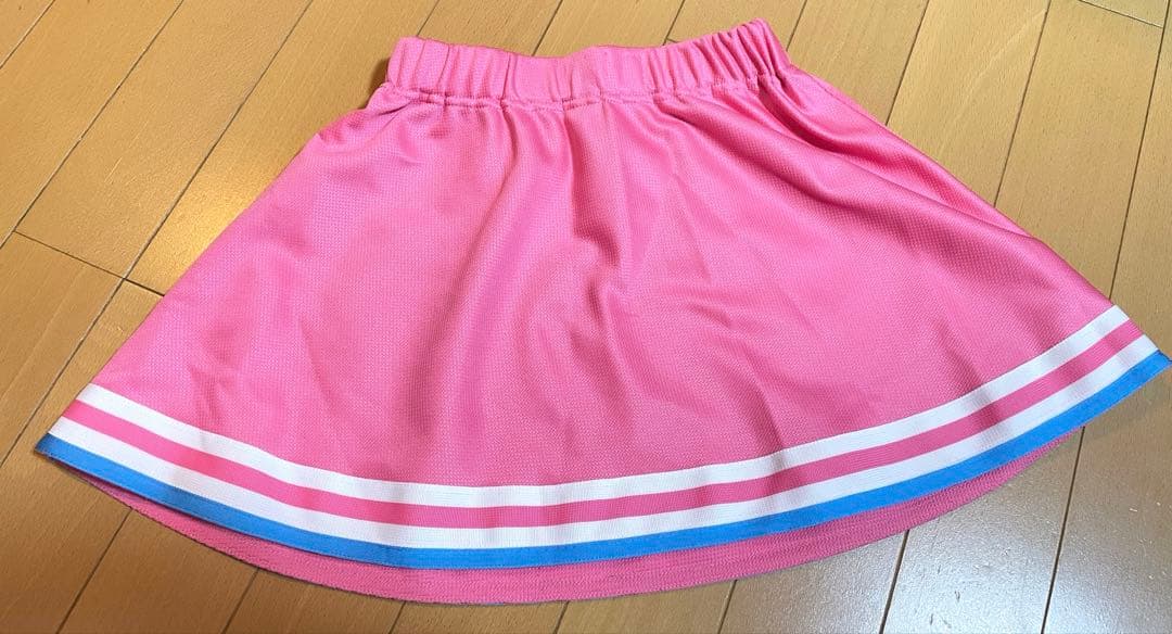 【Ayakura】JACPA チアリーディングウェアセット　JSサイズ