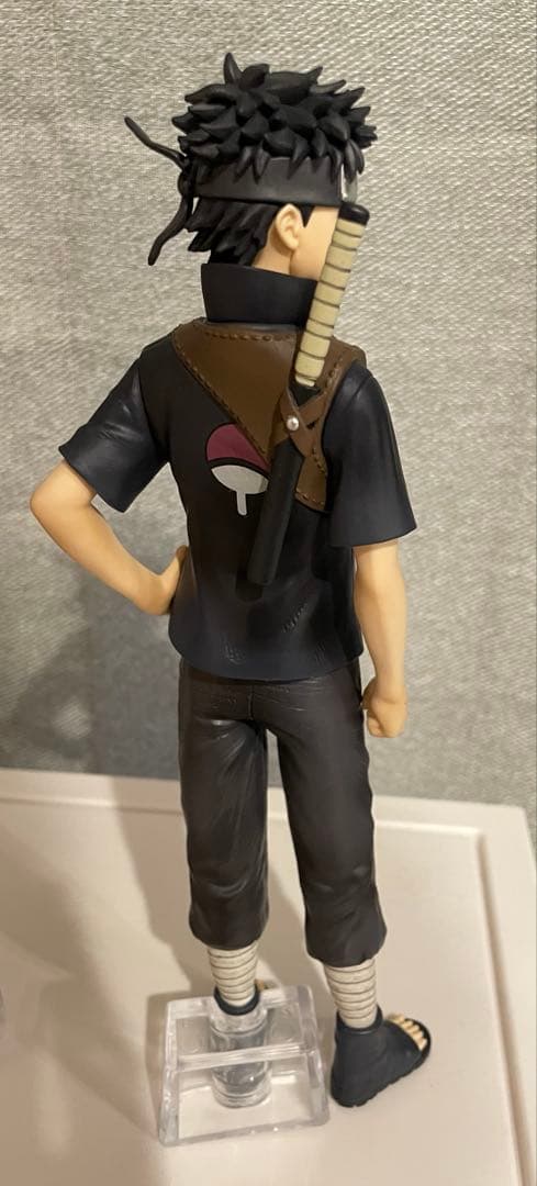 NARUTO イタチ　シスイ 一番くじフィギュアセット