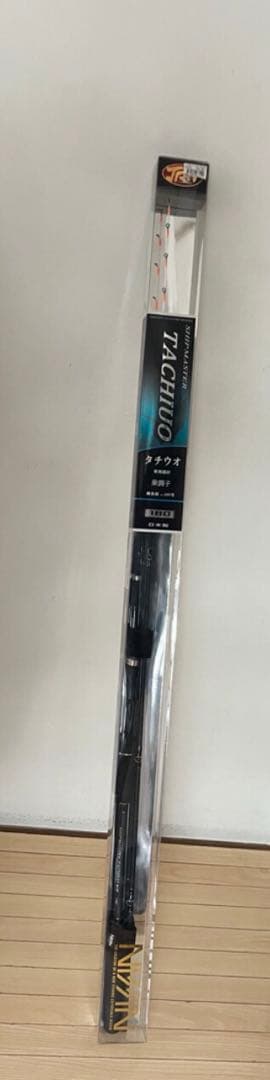 宇崎日新　船竿　シップマスター　タチウオ　180