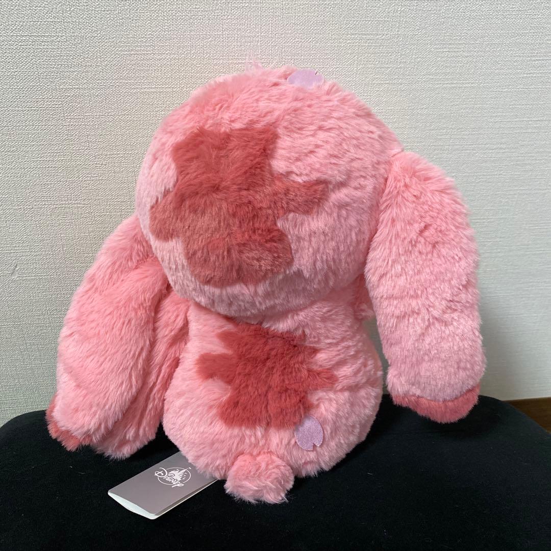 スティッチ ぬいぐるみ SAKURA 2024 Disney ディズニーストア