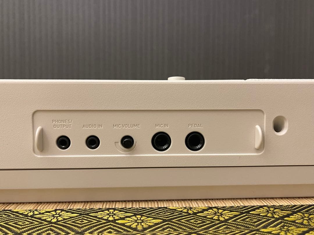 CASIO Casiotone LK-520電子キーボード 美品 動作確認済