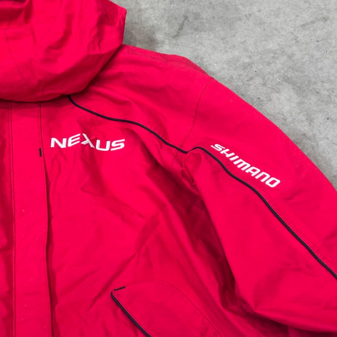 SHIMANO NEXUS ゴアテックス レインスーツ 上下セット