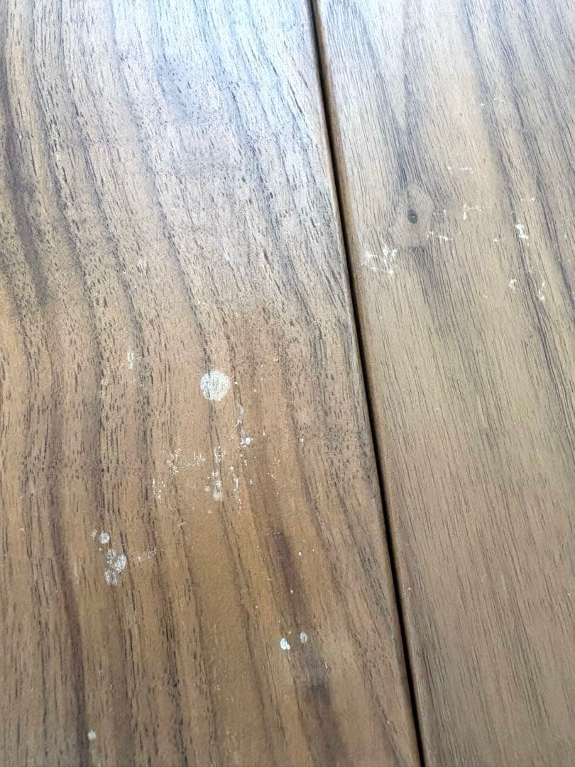テーブル・チェア・ハンモック RATEL WORKS WOOD PANEL TABLE 120
