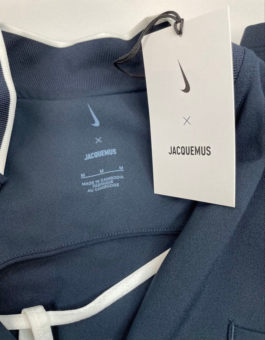 NIKE x JACQUEMUS ドレス/ワンピース (サイズM)
