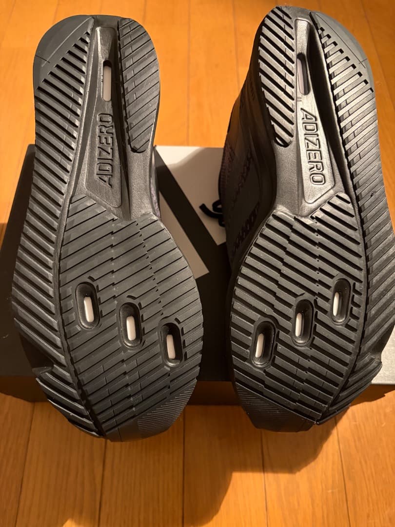【未使用】ADIDAS ADIZERO SL2 /アディゼロ (27.5cm)