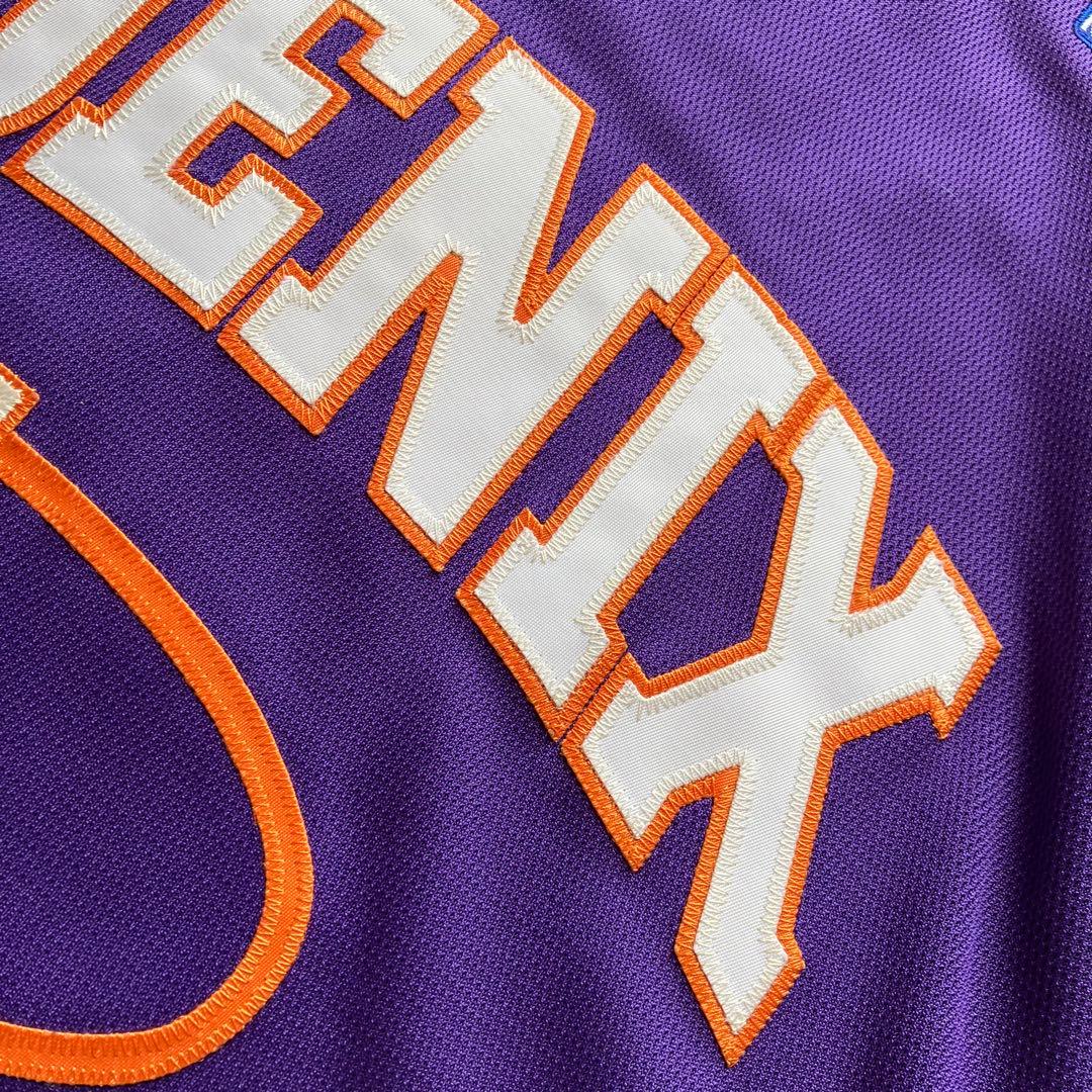 【希少】 NBA　SUNS　タブセ　田臥 勇太　オーセンティック　ユニフォーム