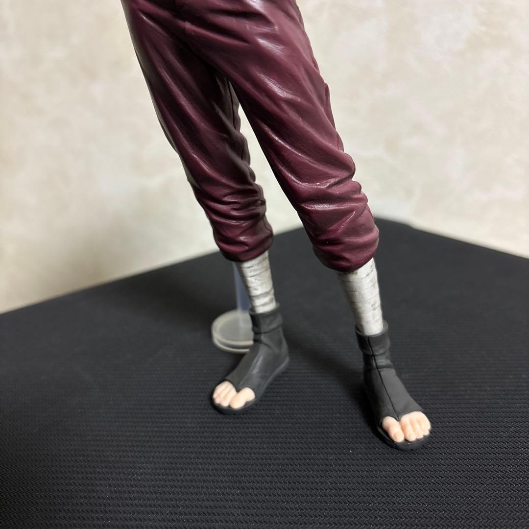 【美品】一番くじNARUTO-ナルト-疾風伝　忍ノ絆　C賞我愛羅　箱あり