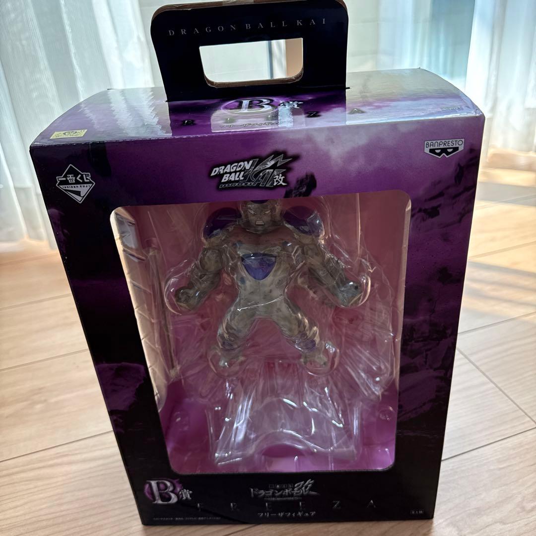 ドラゴンボール フリーザ B賞フィギュア