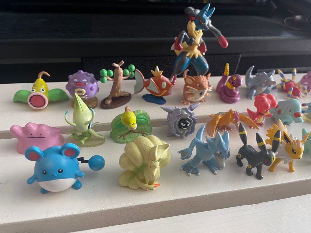 ポケモン　フィギュア　ソフビ　27体　セット