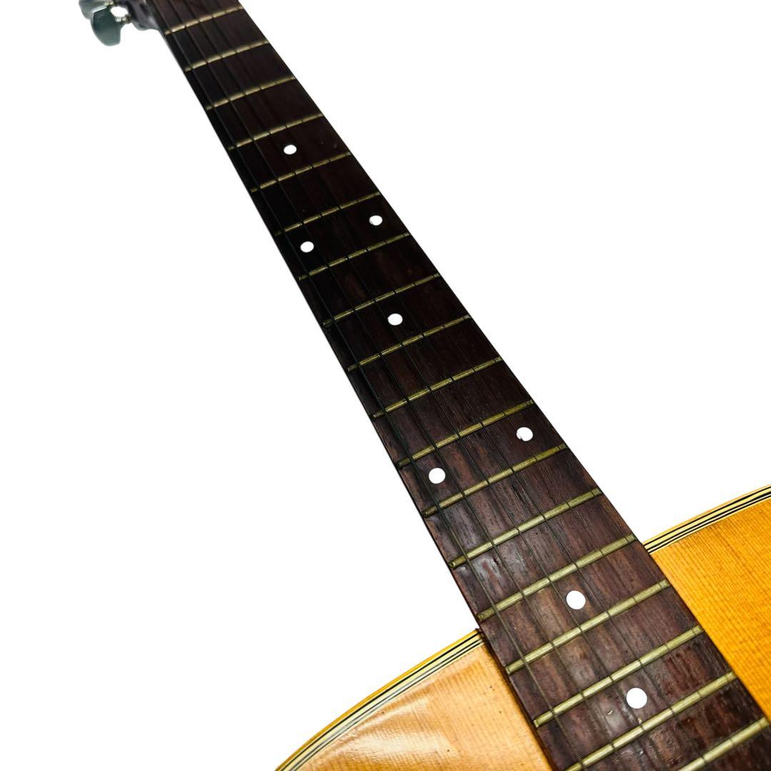 morris モーリス　アコースティックギター　W-18
