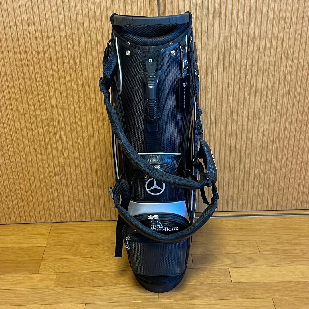 【Insignia0521】Mercedes-Benzゴルフキャディバッグ