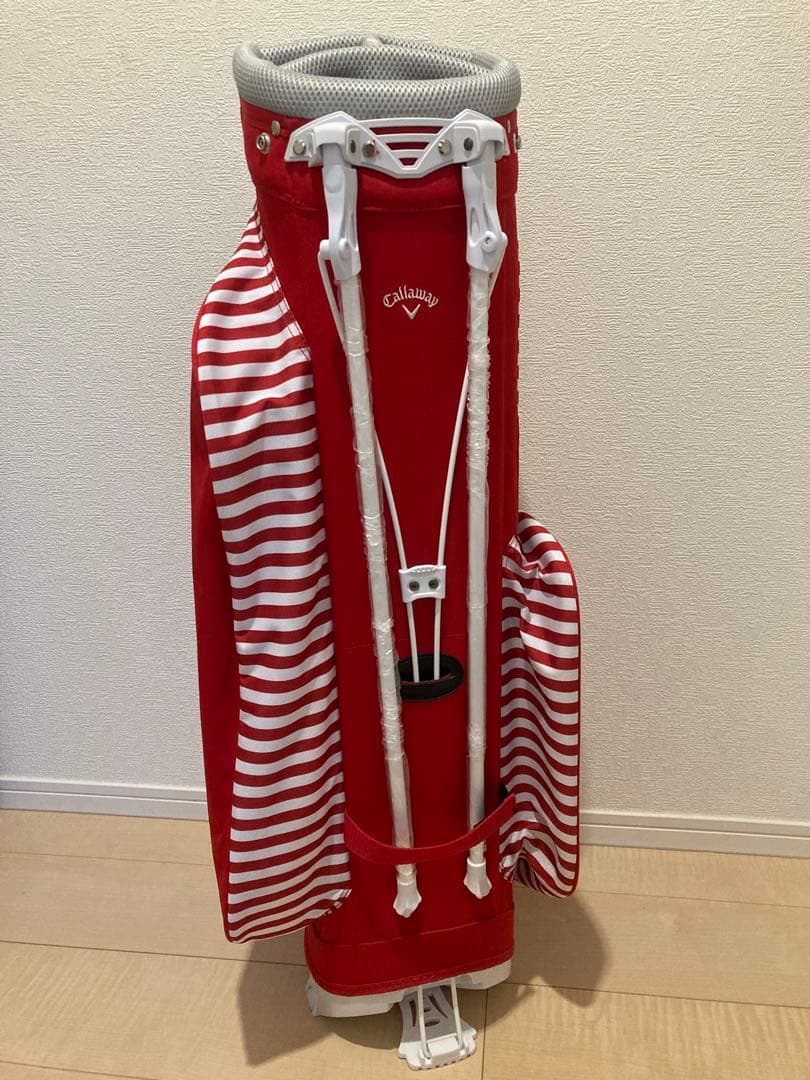 【新品タグ付き】キャロウェイゴルフCALLAWAY/キャディーバッグ【限定発売】