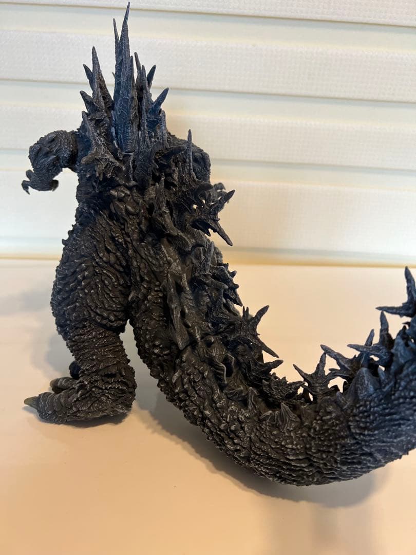 UA Monsters ゴジラ (2023) 海神作戦イメージカラーVer.