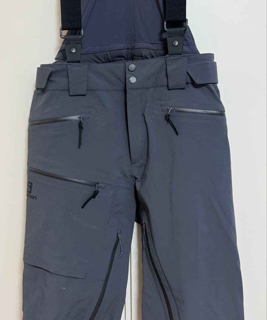 Salomon メンズスキーパンツ　Mサイズ