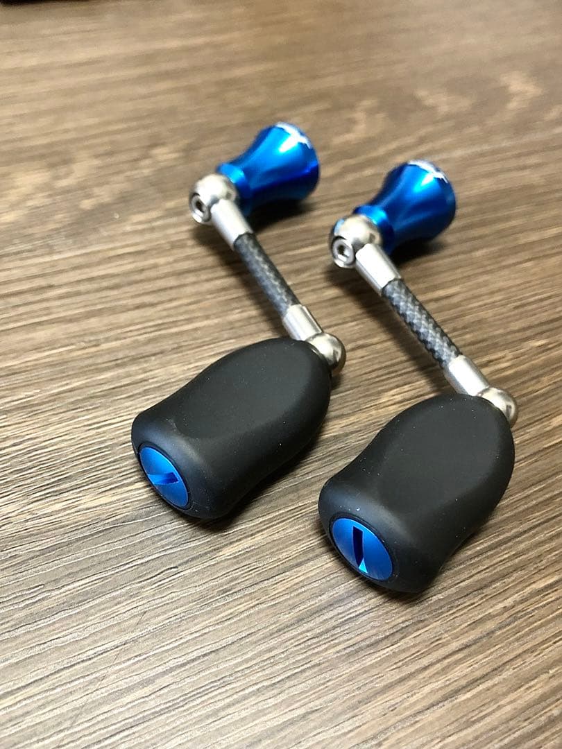 ZPI funnel ファンネル 40mm ブルー ダイワ用