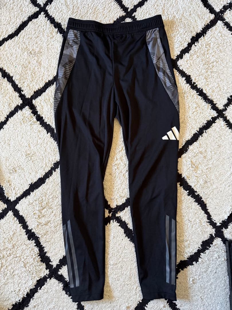adidas TIRO24コンペティション ブラック Lサイズ 4点 まとめ売り
