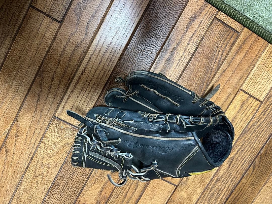 Mizuno プロ硬式グローブ 内野用