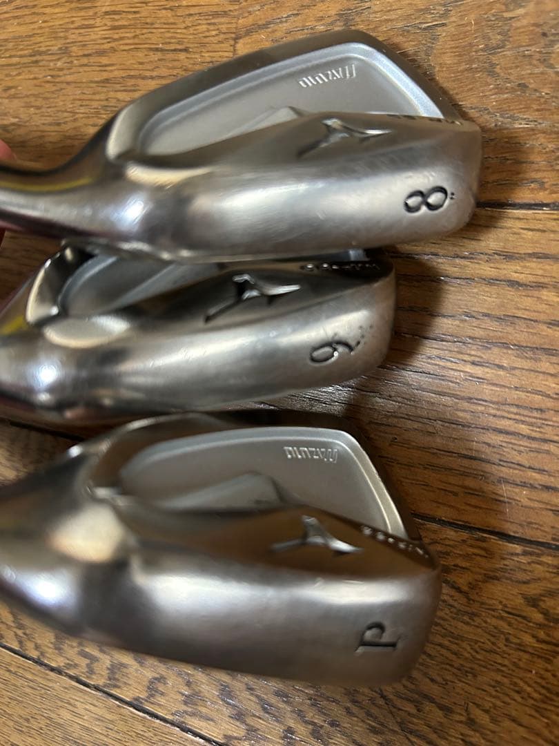 Mizuno MP-55 FORGED シャフト TourAD AD105