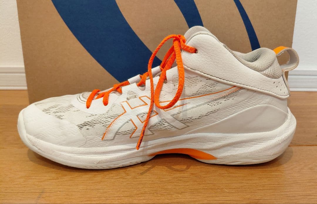 アシックス ゲルフープ V17　asics GELHOOP V17 25.0