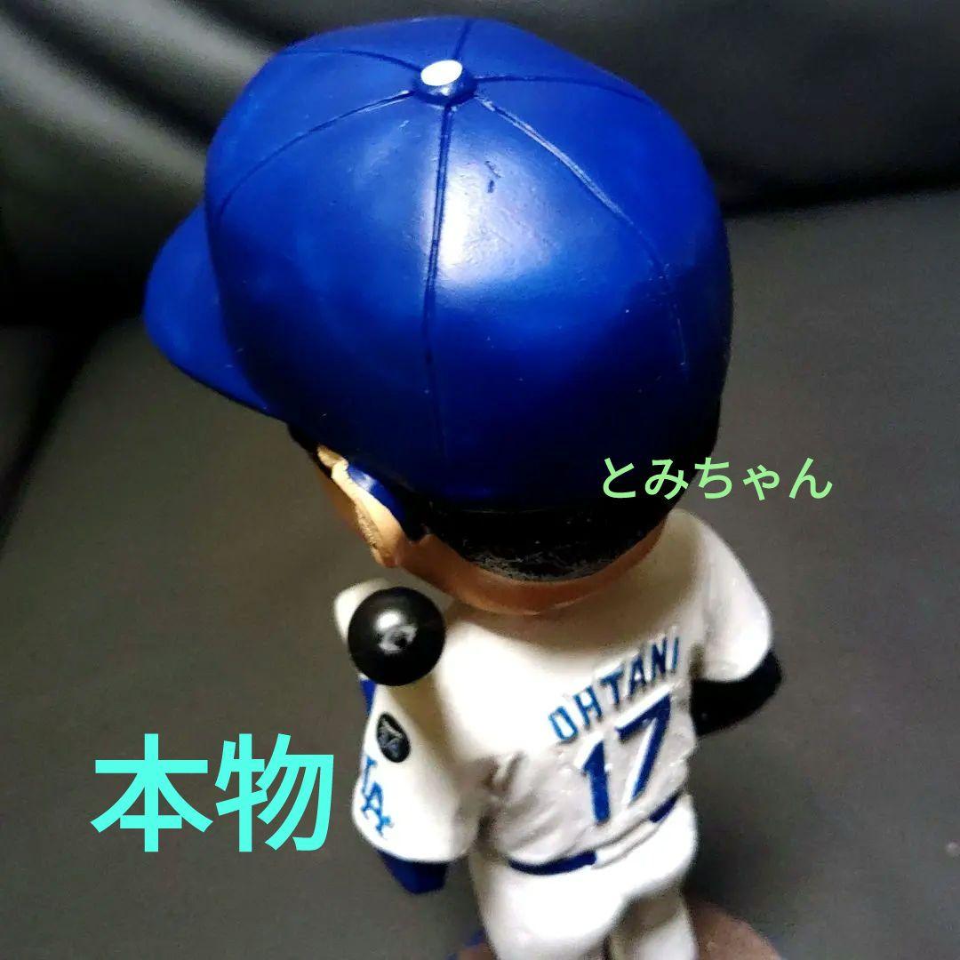 【本物】大谷翔平 ボブルヘッド 　✨必ず説明文をご覧下さい‼️