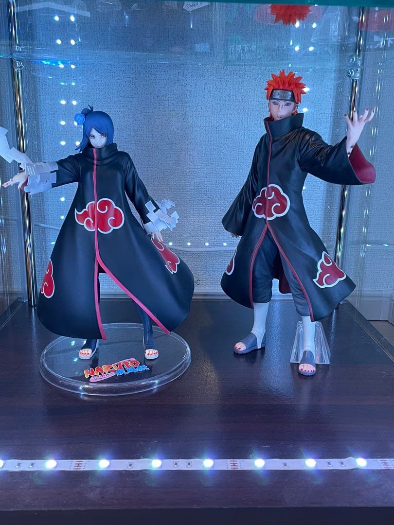 ナルト NARUTOギャルズ 小南 フィギュア