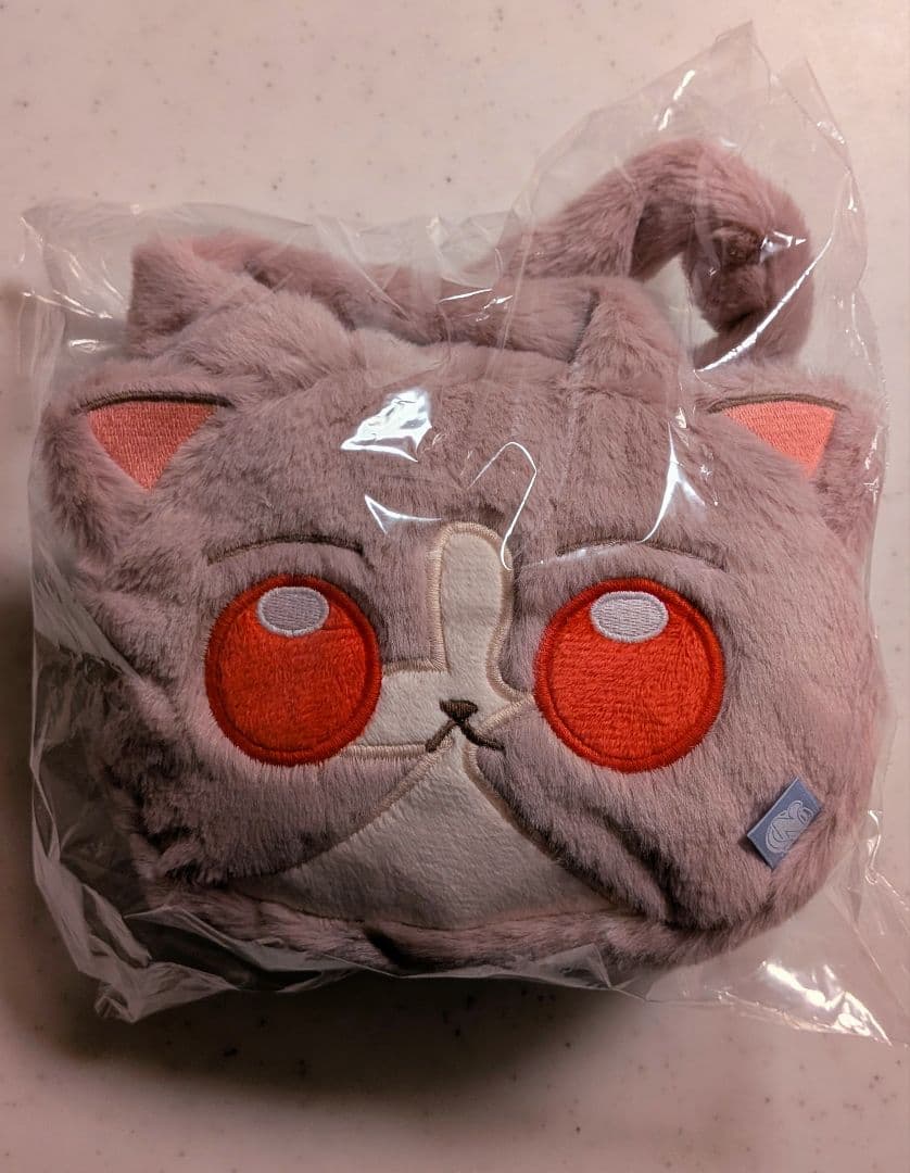 ずとまよ　しょうがストリングス　しょがスト　ぬいぐるみ　ミニバッグ
