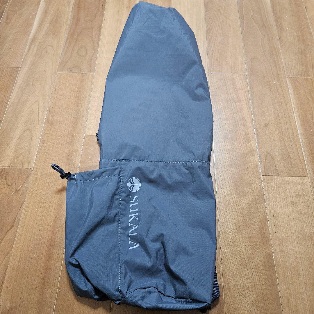 SUKALA リバーシブルヨガマット ローズ【専用ケース付き・美品】