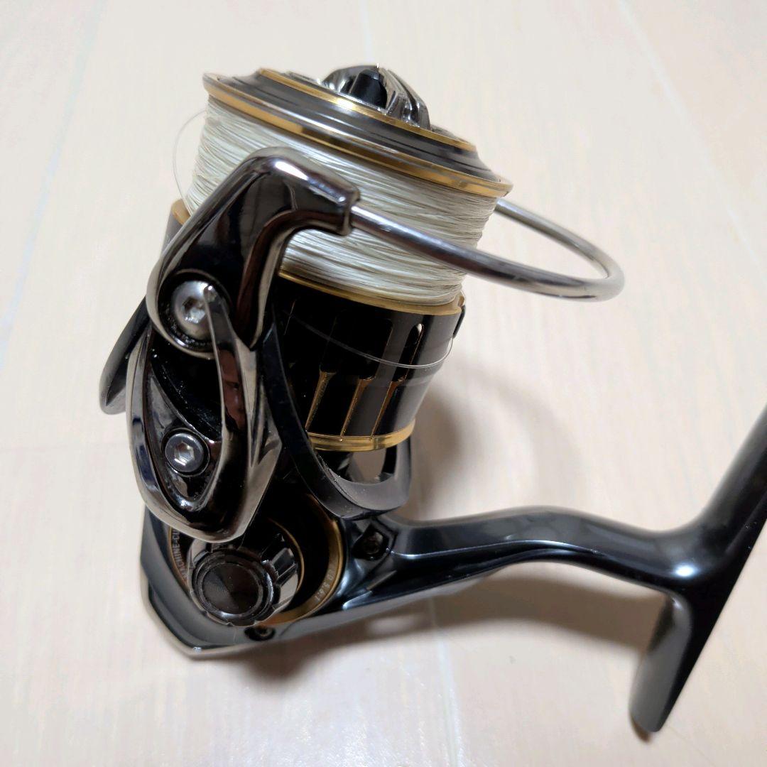 ダイワ 17 セオリー 2510PE-H DAIWA THEORY