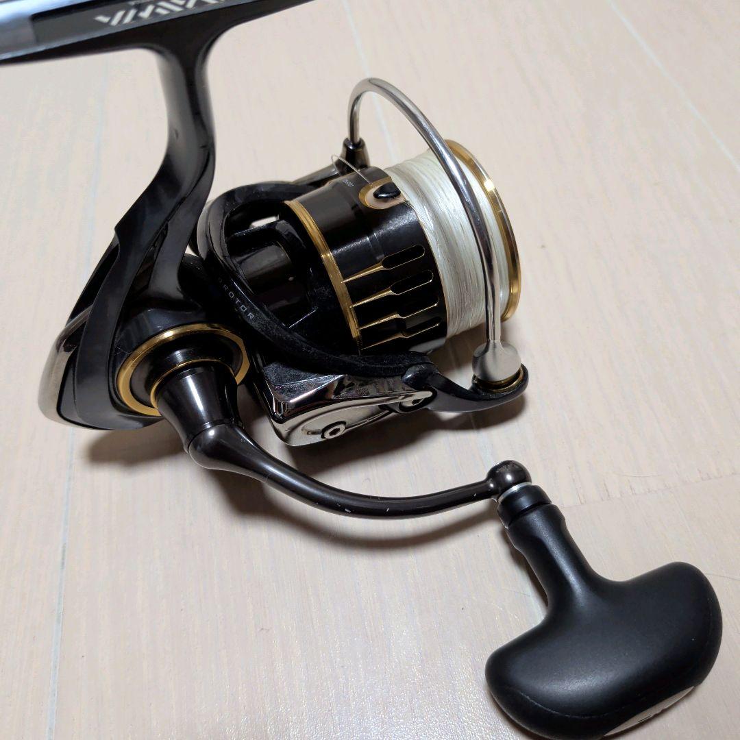 ダイワ 17 セオリー 2510PE-H DAIWA THEORY