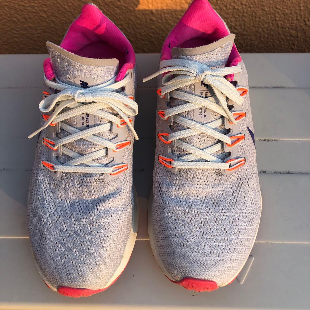 ＣＣＰNike ズーム　ペガサス36 と37の２足セット