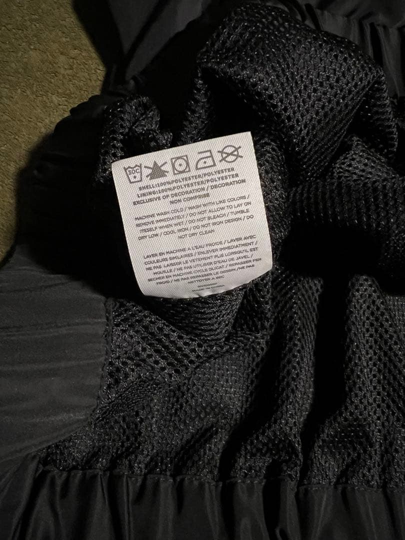 メンズウェア MALBON GOLF EAGLE BLADE PULLOVER XL