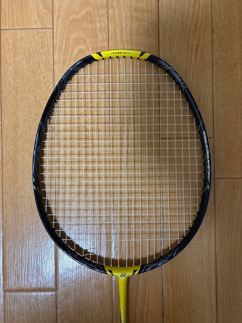 Yonex ナノフレア1000z 3u 美品 値下げ交渉可