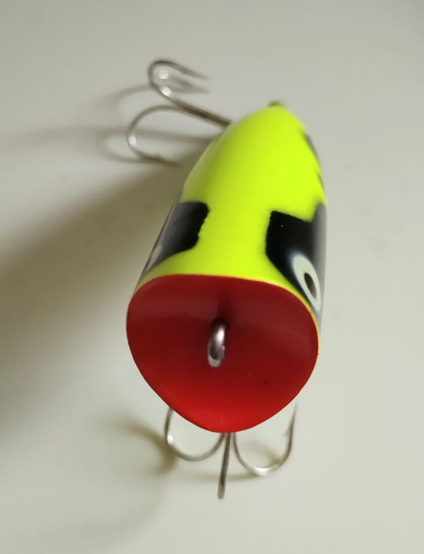 ヘドン チャガースプーク　Heddon Chugger Spook