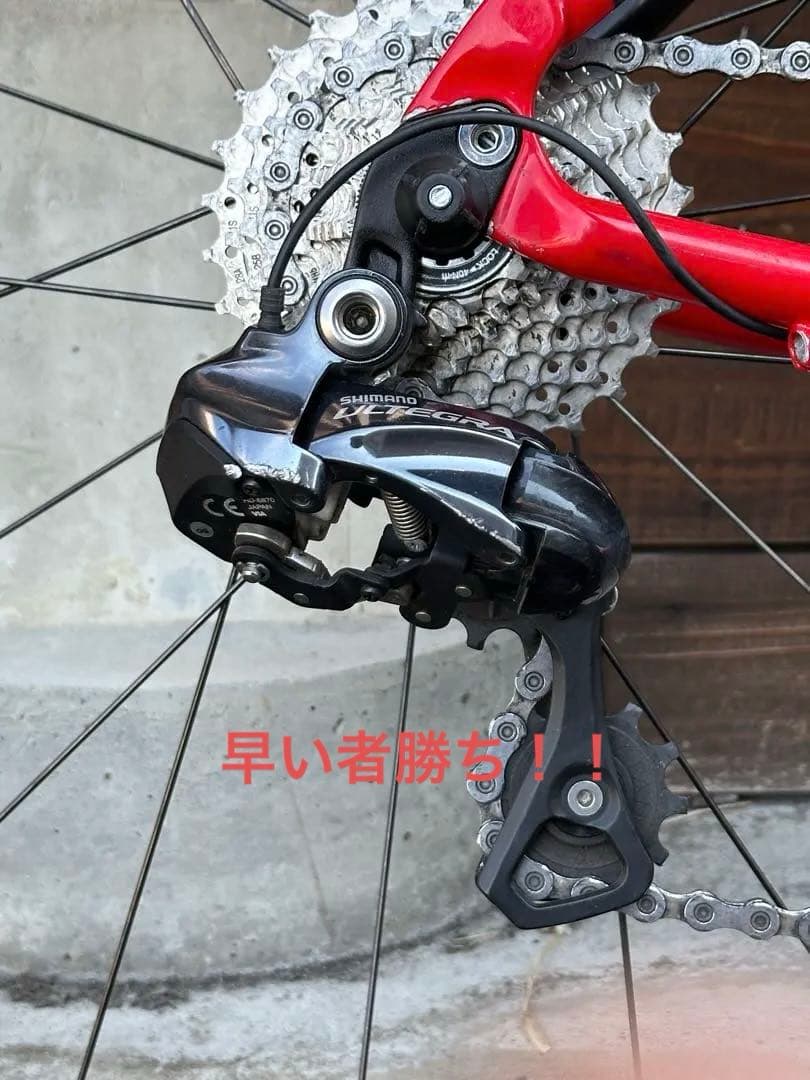 Shimano Ultegra di2 R6870 rd ss 動作確認済み