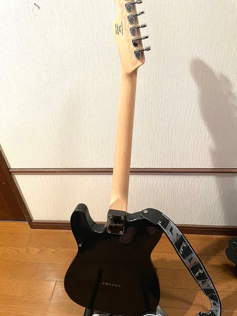 【限定版】Squier Affinity Telecaster Deluxe