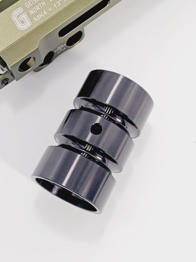 GEISSELE タイプ SMR MK4 13インチ OD M4ハンドガード