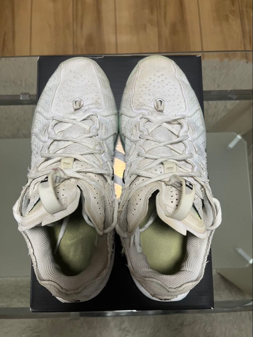 Nike GT CUT３26.5箱あり