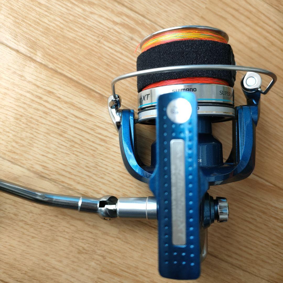 リール Shimano SA30 Super Aero Spin joy XT