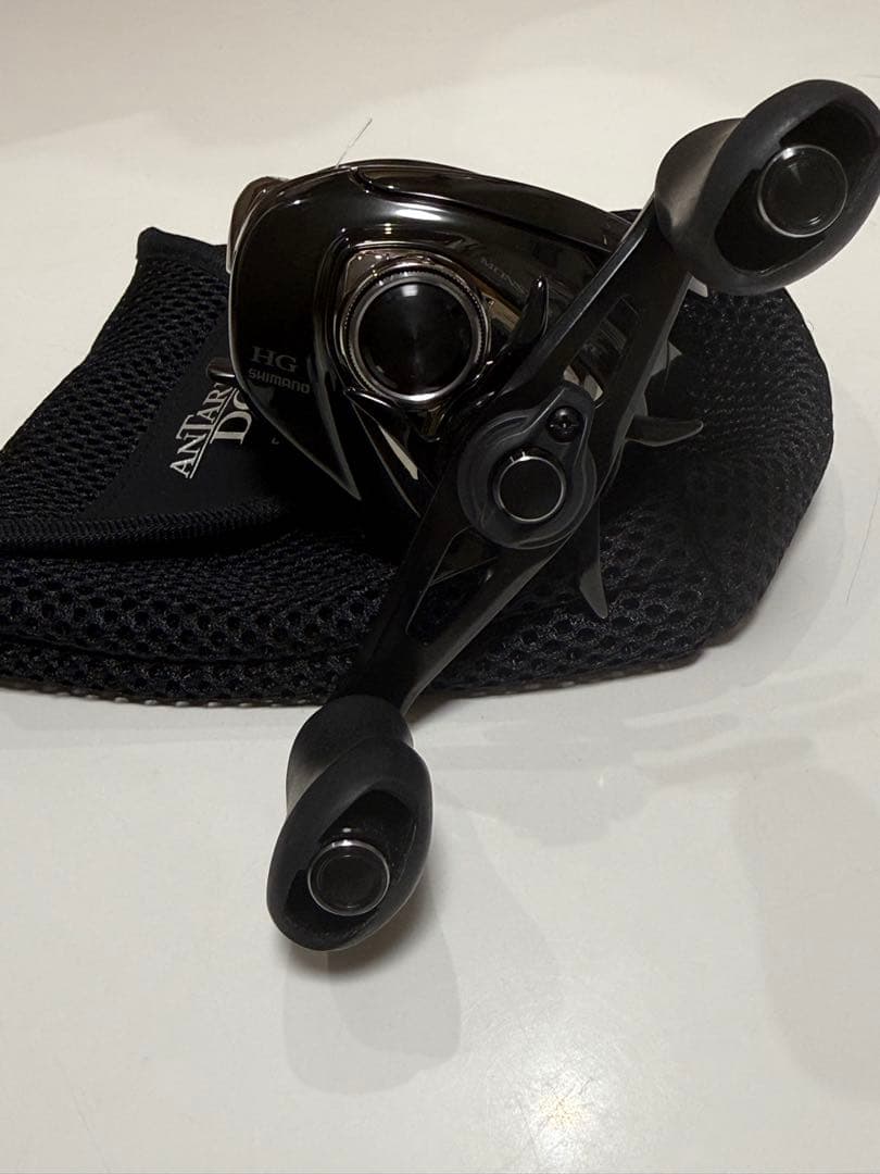 SHIMANO 23アンタレス DCMD HG 右
